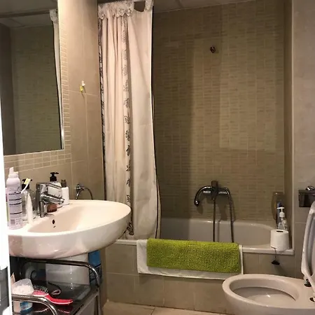 Apartamento Con Una Buena Vista Calpe Exterior photo