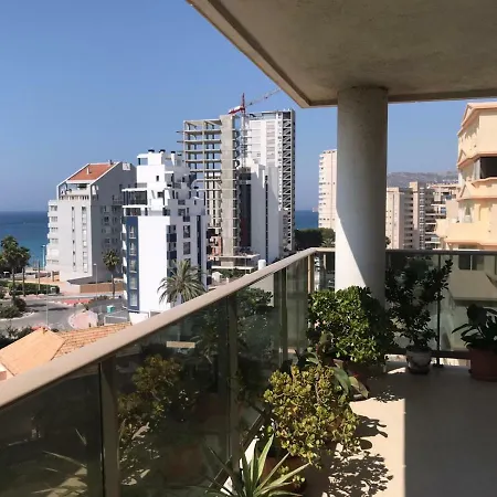 Apartamento Con Una Buena Vista Calpe Exterior photo