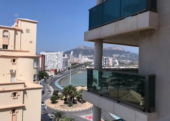 Apartamento Con Una Buena Vista