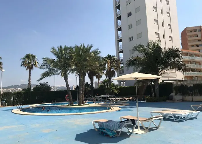 Apartamento Con Una Buena Vista
