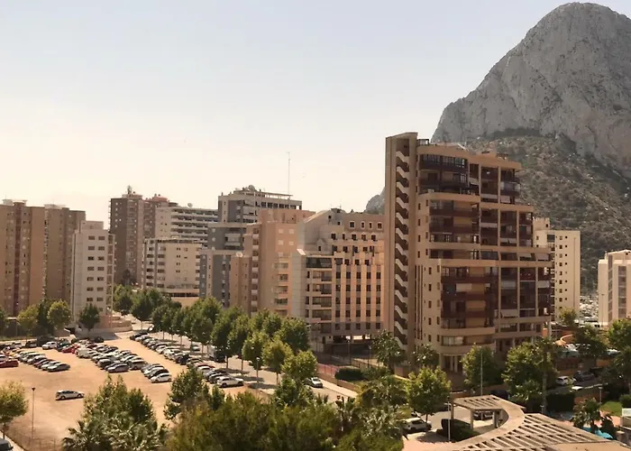 Apartamento Con Una Buena Vista