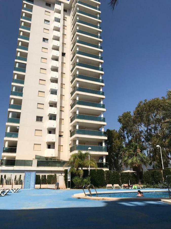 Apartment Con Buena Vista *